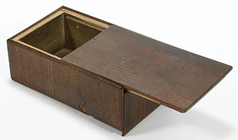 Okawa type Secret box