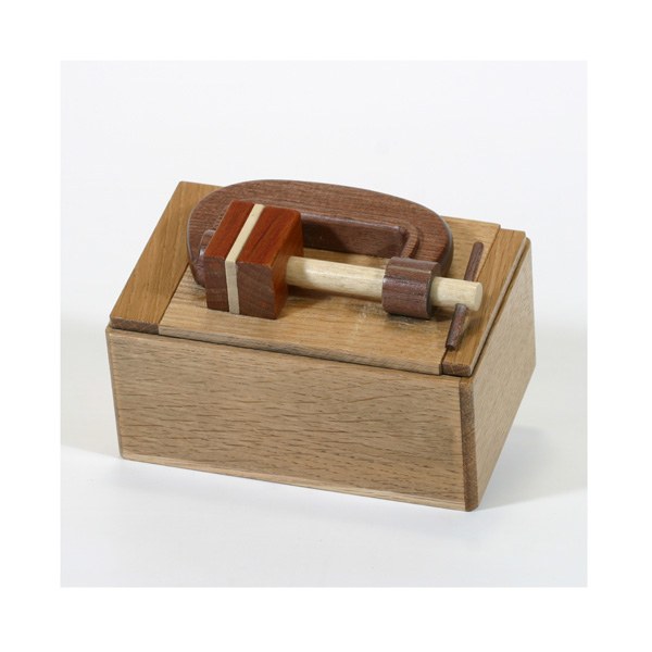 Japanese measuring cup KARAKURI BOX