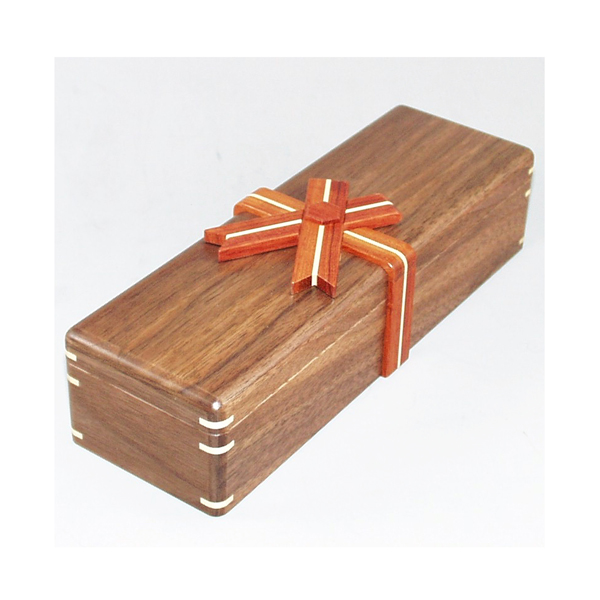 Letter Box D | KARAKURI BOX