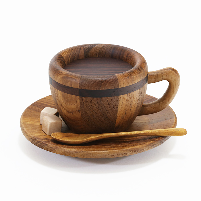 カオリカ Coffee Cup | KARAKURI BOX