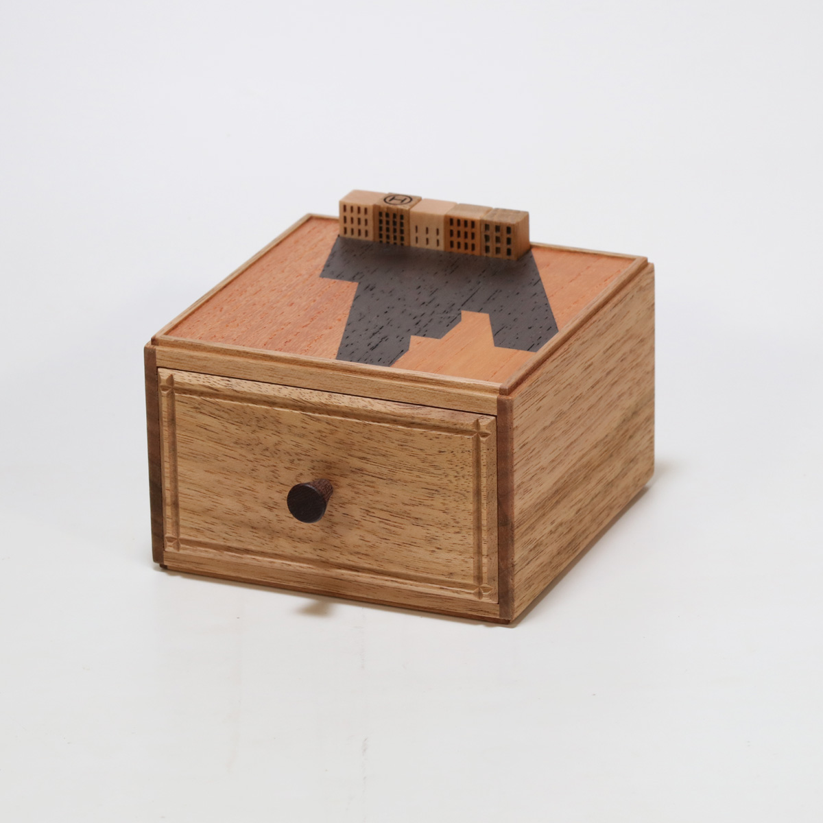 skyscraper puzzle box