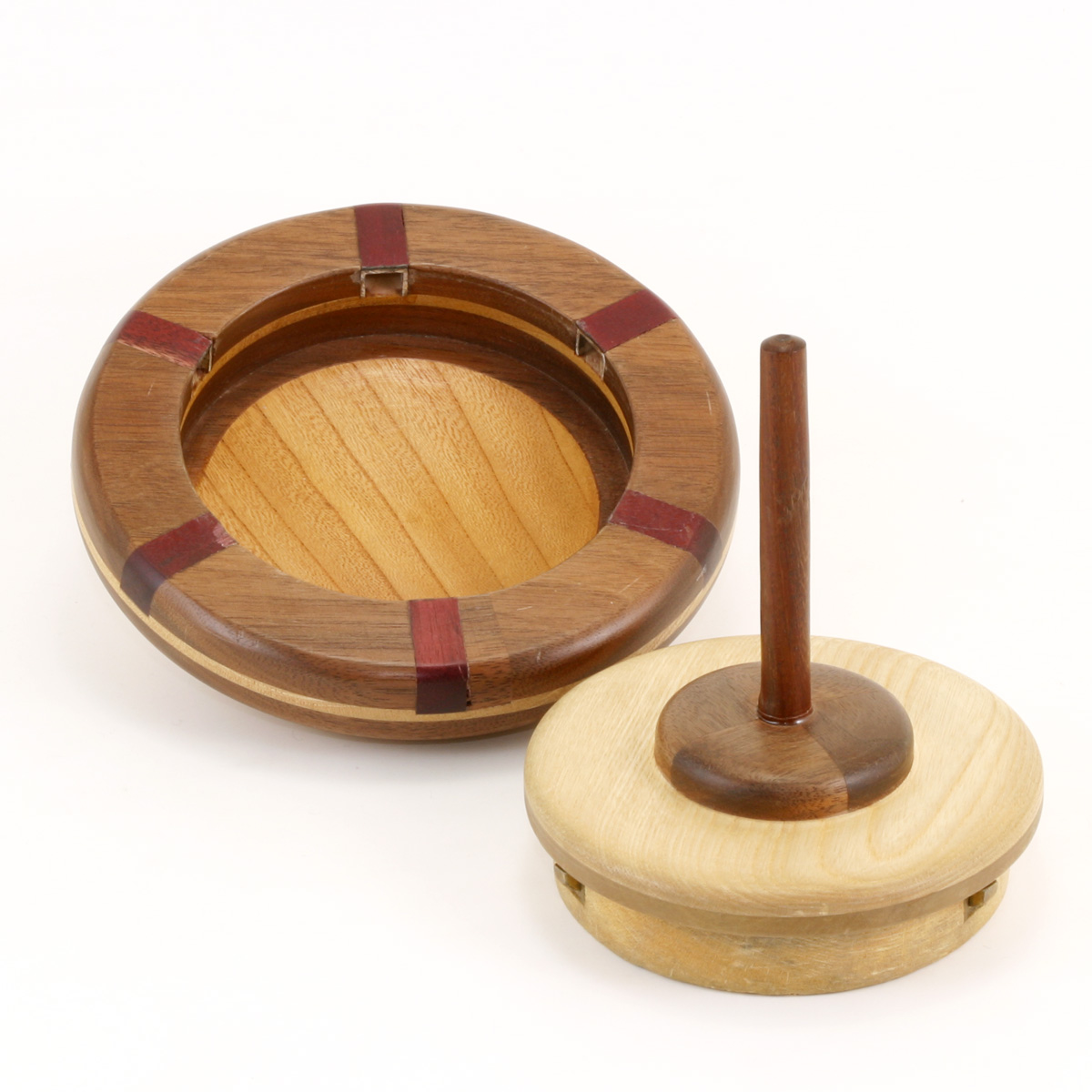 Open Top KARAKURI BOX