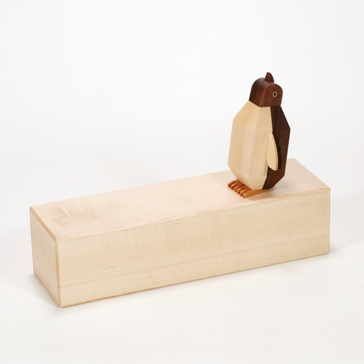 Penguin offers Walnut Box