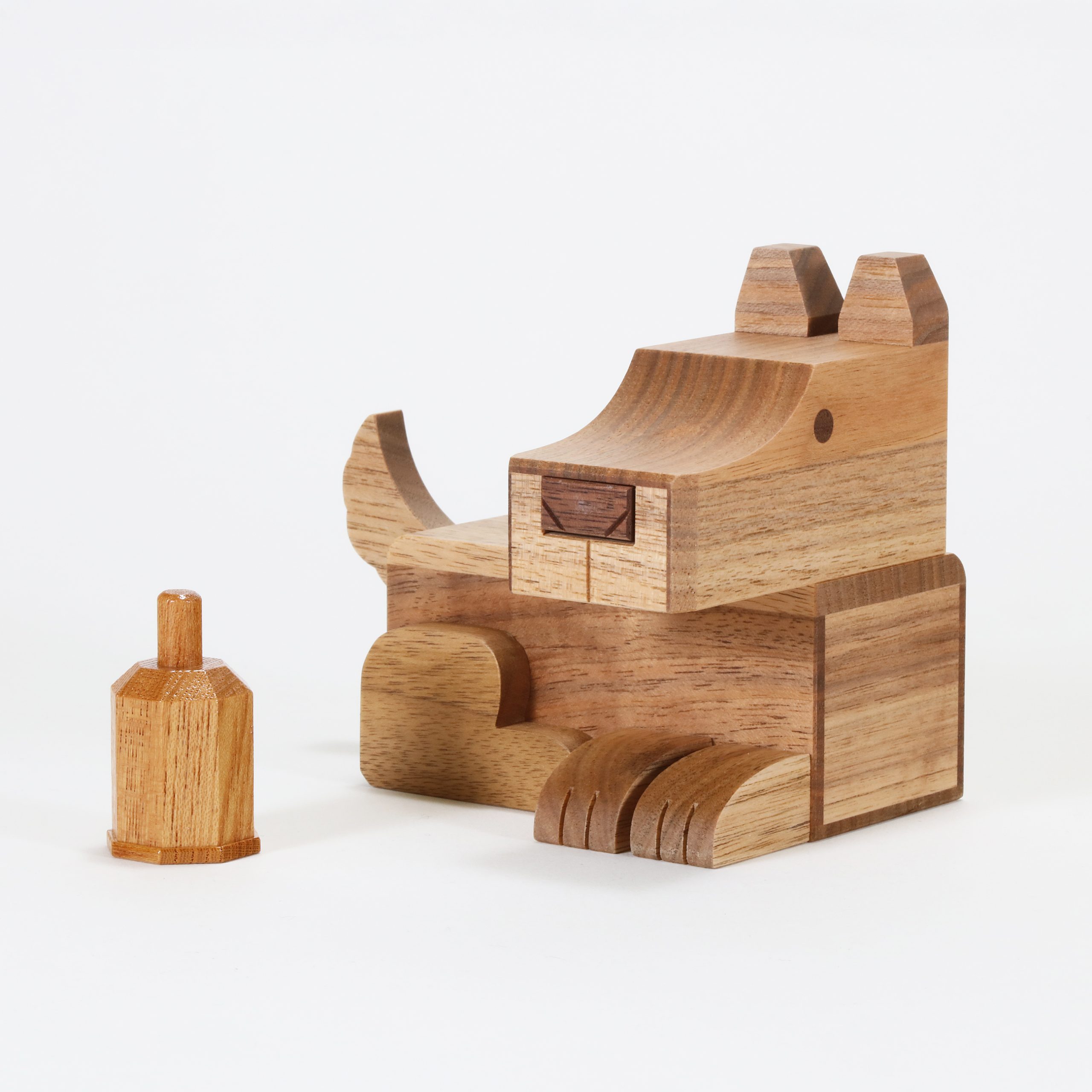 Conditioned reflex | KARAKURI BOX