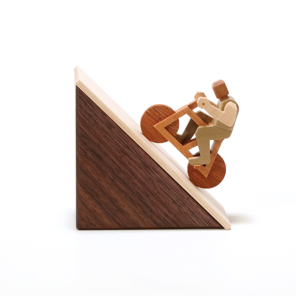 I want you to help me! | KARAKURI BOX