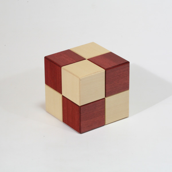 CUBE KW2 | からくり箱