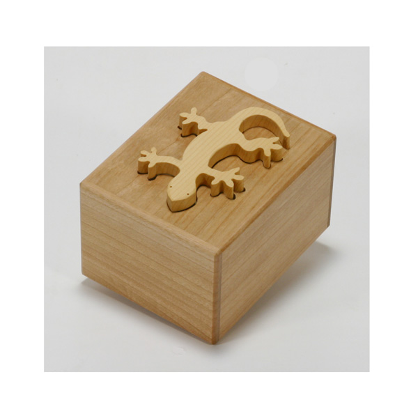 コウモリは考えている からくり箱 コウモリは考えている からくり箱