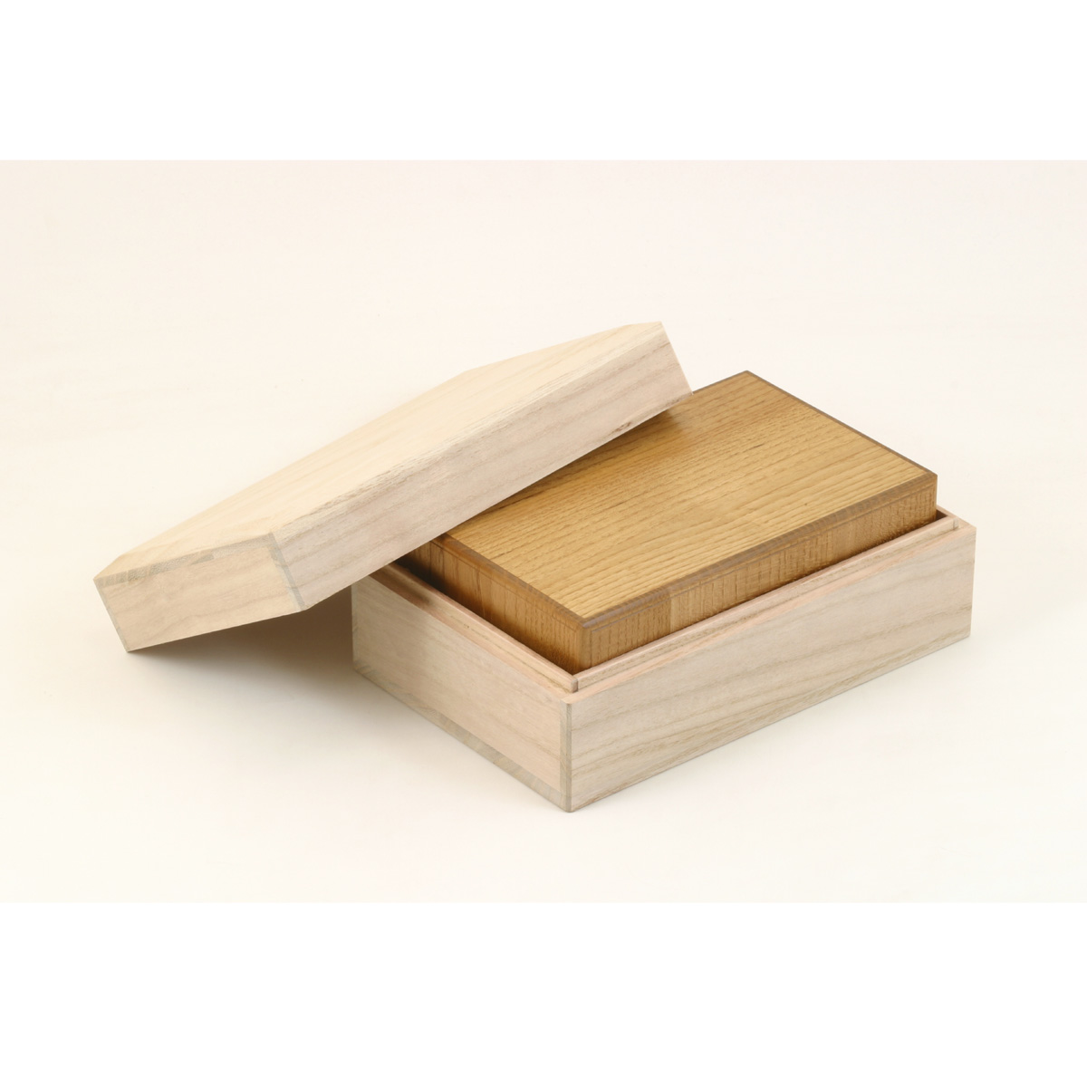 大川式秘密箱A（復刻） | からくり箱