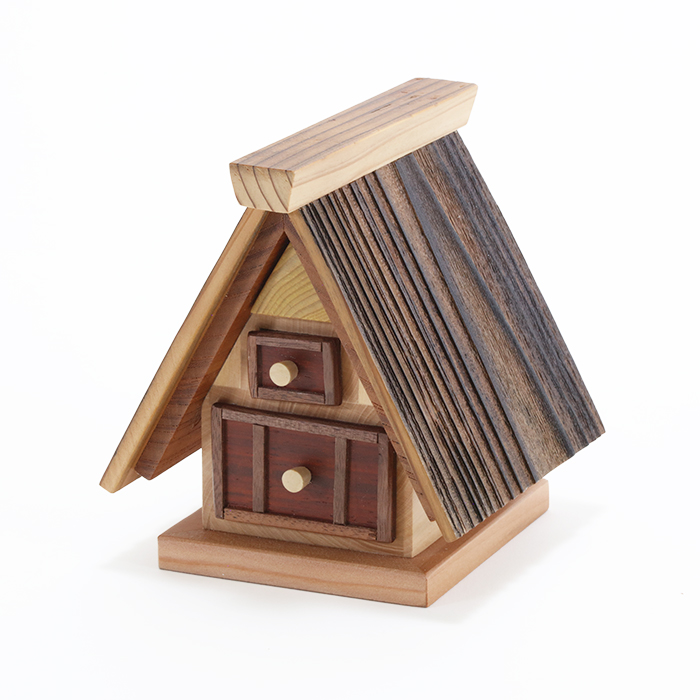 夢の家 | からくり箱